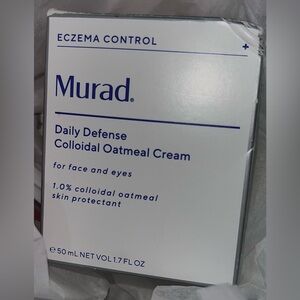 Murad Daily Defense Colloidal Oatmeal Cream - 1.7 oz / 50mL NEW